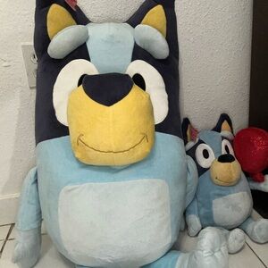Bluey Giant 32” Plush